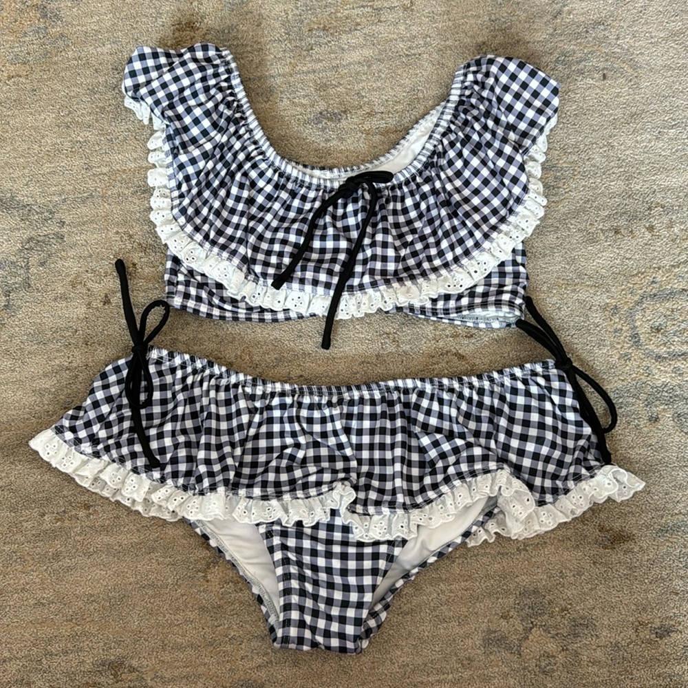 Wildling swimsuit sz 6